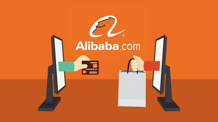 سایت Alibaba