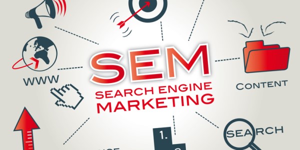 ۳) بازاریابی موتورهای جستجو
