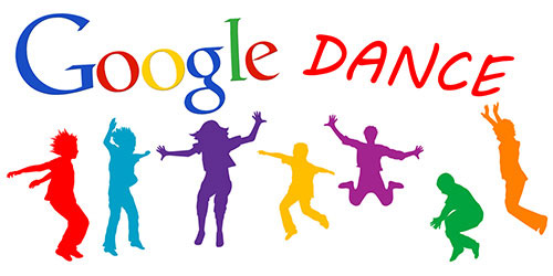 ۱) الگوریتم رقص گوگل